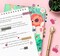 3 Designs Page Markers,10 Colors Index Tab,1200pcs Annotation Tabs for Book Accessories,Clear Book Sticky Note Tabs,Writable and Repositionable Book Flags Strip for Notebooks,Filing